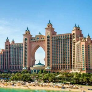 Dubai Vacations & Desert Safaris