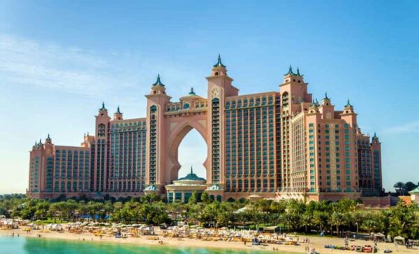 Dubai Vacations & Desert Safaris