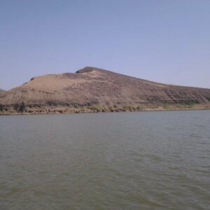 Lake Turkana Chalbi Desert