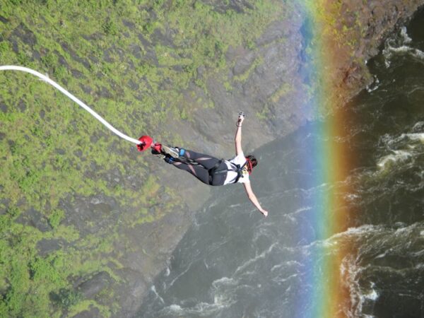 Bungee Jumping Trip