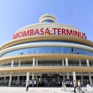 SGR Madaraka Express Train Deals