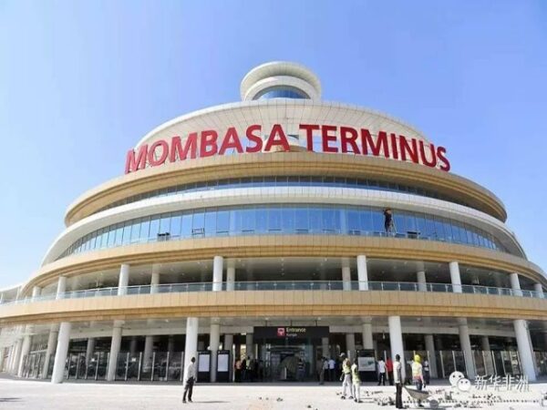 SGR Madaraka Express Train Deals
