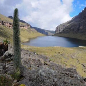 Mt Kenya Great Lakes Scenic Climbing Expedition 2023 - 2025