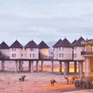 Salt Lick Lodge Taita Hills 2 Nights 3 Days Experience 2023 - 2025