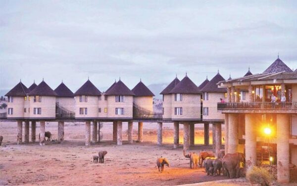 Salt Lick Lodge Taita Hills 2 Nights 3 Days Experience 2023 - 2025