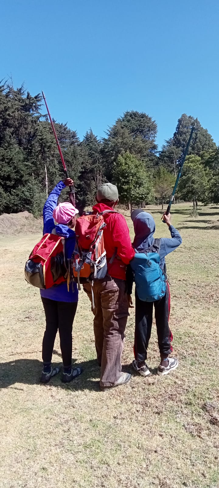 Kereita Hiking Trail Kenya